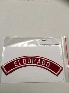 ELDORADO RED & WHITE CITY STRIP G346 - Bild 1 von 1