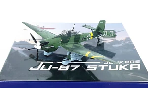 1:72 Stuka JU87G2 Hansrudel bomber finished model 1945 - Picture 1 of 6