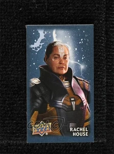 2017 Marvel Thor: Ragnarok Mini Comics Actor Rachel House as Topaz Auto c9a - Picture 1 of 3