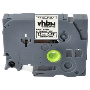 Druckkopf Reinigungskassette für Brother TZECL3 TZE-CL3 - Afbeelding 1 van 9