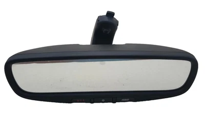 2017-2022 JEEP GRAND CHEROKEE Rear View Mirror E11048417 OEM - Image 1 of 4