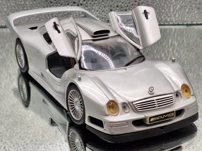 1:26 Mercedes-Benz CLK-GTR diecast | Maisto - Image 1 of 4