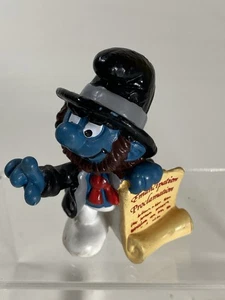 Vintage Historical Schlumpf Präsident Abraham Lincoln Figur History Collection Abe - Bild 1 von 5