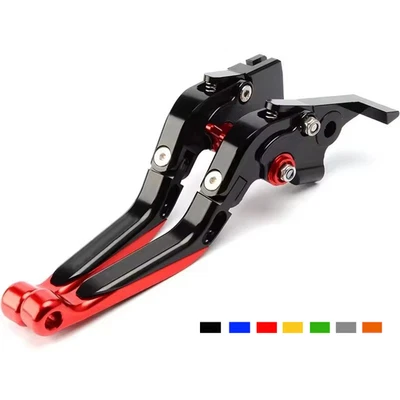 For Kawasaki Vulcan S 650 2015-2025 2024 Adjustable Brake Levers Clutch Levers - image 1 of 4