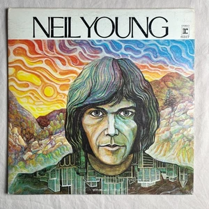 NEIL YOUNG (Self-titled) 1975 Vinyl LP Reprise RS 6317 - VG - Picture 1 of 4