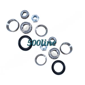 Kit cuscinetti ruote anteriori DX e SX Fiat 500 126 Epoca alta Qualità' - Bild 1 von 1