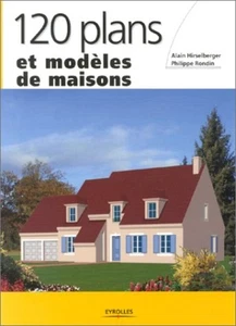 120 plans et modèles de maisons | P Rondin A Hirselberger | Très bon état - Picture 1 of 1