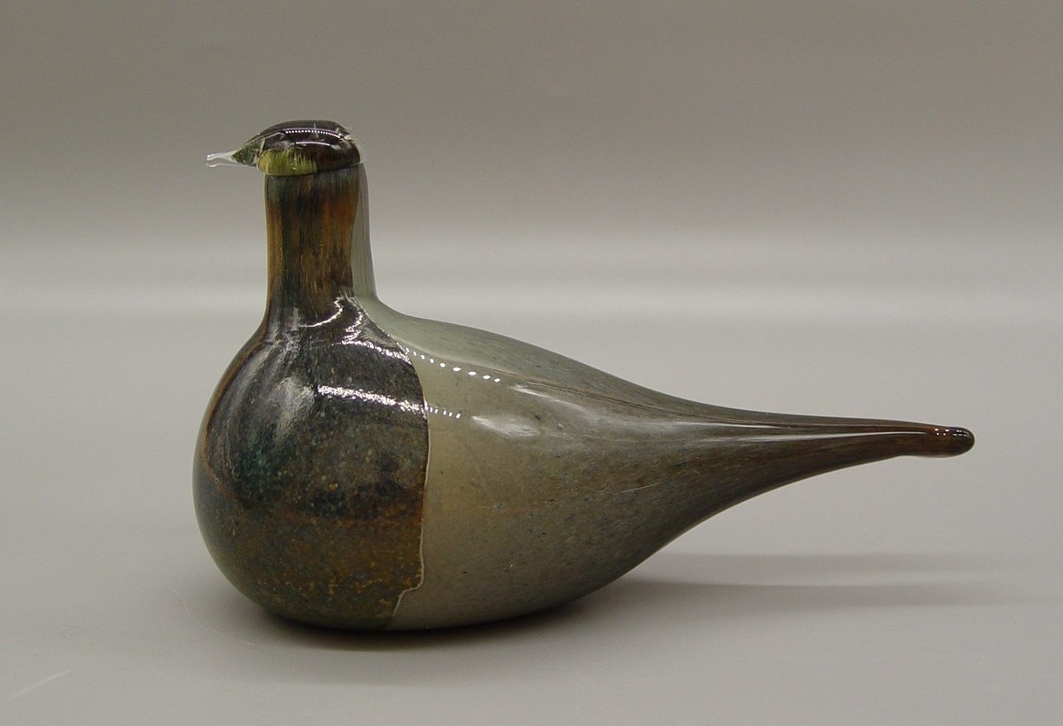 Western March オイバトイッカ イッタラ バード MOG oiva 楽天