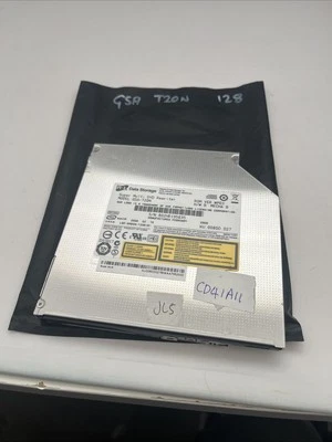 Hitachi LG H.L GSA-T20N Super-Multi - DVD±RW (±R DL) / DVD-RAM IDE Drive - Image 1 of 3