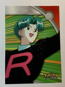 Serie de animación de televisión Topps Pokemon 2000 3 HV10 Butch (B) envío combinado gratuito - Imagen 1 de 3