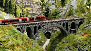 Noch 58670 H0 - Rhöne Viadukt - Picture 1 of 2