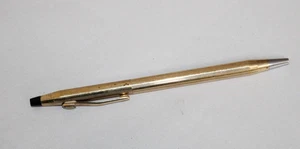 Cross 10K Gold-Filled Ballpoint Pen - Picture 1 of 11