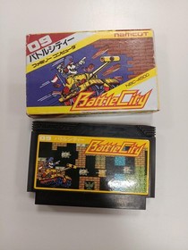 NINTENDO Battle City Famicom Software h269_0410