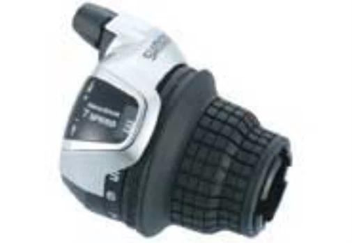 Shimano SL-RS45 Revoshift, 7-speed rear, right hand, with optical gear display - Image 1 of 1