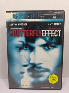 The Butterfly Effect (DVD, 2004) Ashton Kutcher - Picture 1 of 3