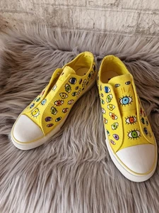 JAMES RIZZI - LIMITED EDITION - FILA SLIP-ON SNEAKERS VIE NEU nr.39 - Picture 1 of 9
