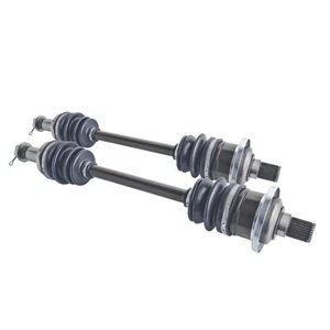 Arctic Cat 400/450/500/650/700/1000 ATV rear cv axles set 2004 2005 - 2019 - Picture 1 of 4