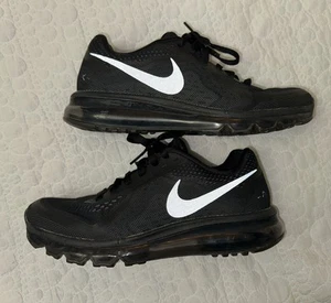 SCARPE NIKE AIRMAX NERE DONNA TAGLIA 9 - Foto 1 di 7