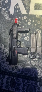 Airsoft KWA MP7 Gasblowback - Picture 1 of 9
