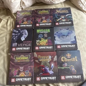 Lit Of 9 Brand New Sealed Guacamole Collectors Edition PC Game Gametrust - Picture 1 of 6