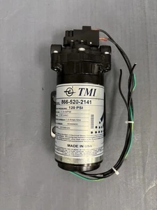 AQUATEC 120 PSI Extractor Pump Universal 866-520-2141 58ELK120R Read Description - Picture 1 of 3