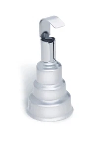 Reflector Nozzle 9 mm, Accessory for Heat Guns, for Heat Shrinking Small Diam... - Picture 1 of 1