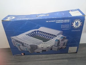Stadico Stamford Bridge Construction Kit - 180x728x670mm 2008/2009 Chelsea FC - Picture 1 of 24