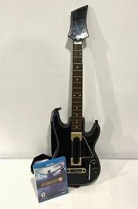 GUITAR HERO LIVE WIRELESS CONTROLLER & GAME FOR NINTENDO WII U 2015 ACTIVISION - Picture 1 of 11