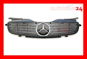 MERCEDES BENZ R170 SLK230 FRONT GRILLE ASSEMBLY GENUINE OEM NEW 1998-2000 - Bild 1 von 5