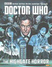 Doctor Who 23 : The Highgate Horror, Paperback by Wright, Mark; Roach, David ...