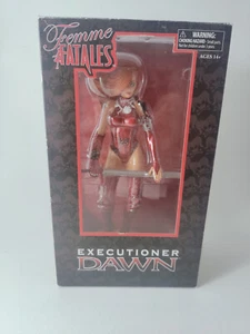 Diamond Select - Statua Statuina Femme Fatales EXECUTIONER DAWN - Foto 1 di 18