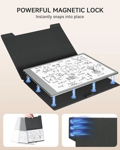 Xeiseri Remarkable Paper Pro Hülle, Premium PU Leder Cover für Remarkable Paper - Bild 1 von 7