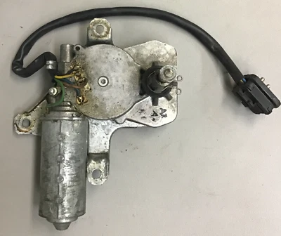 Se adapta a Mercedes-Benz E320 WAGON 1994-1995 motor limpiaparabrisas cristal trasero 1248201242 (b360) Foto 1 de 4