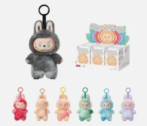 AUTHENTIC Labubu V3 The Monsters Big into Energy Series Vinyl Plush Pendant - Picture 1 of 5