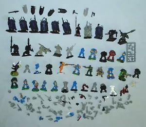 Warhammer 40K Plastic Figures Job Lot Bundle Collection Games Workshop - Picture 1 of 14