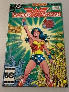 Wonder Woman #329 en muy buen estado + DC Comics 1986 - edición final - Imagen 1 de 2