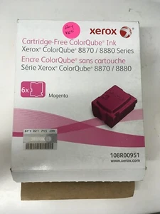 Xerox 108R00951 6x magenta - Picture 1 of 2