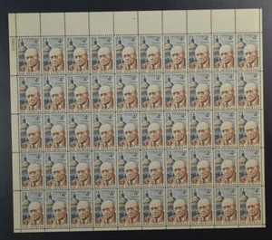 US SCOTT 1202 SHEET OF 50 SAM RAYBURN STAMPS 4 CENT FACE MNH - Picture 1 of 1