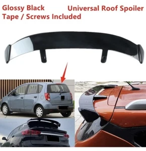 Spoiler For 2008-2013 Mitsubishi Colt - Picture 1 of 3