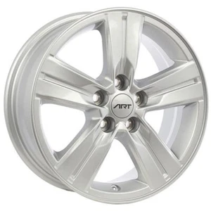 Jante alliage argent 16" pour Chevrolet Trax 2013-22, R3171601-AD ART Replica - Photo 1 sur 11