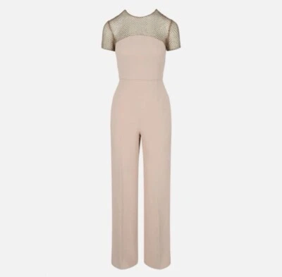 Новый с ярлыками STELLA MCCARTNEY женщин ALYSHA кристалл украшенный комбинезон размер 40 - Изображение 1 из 4