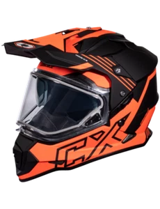 Castle X MODE SV AGENT DUAL-SPORT Snowmobile Helmet (XS - 3XL) - Picture 1 of 7