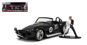 Jada Toys SHELBY COBRA 427 1965 TWO FACE 1:32 - Foto 1 di 1