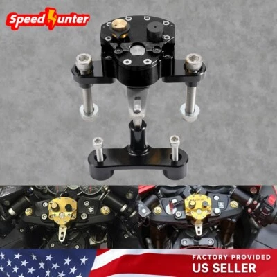 Стабилизатор рулевого амортизатора с монтажным кронштейном для SUZUKI Hayabusa GSX1300R 08-20 - Изображение 1 из 4