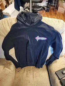 Schwarz Medium Pull Over Castlevania Hoodie Sweatshirt Retro Nintendo NES Snes - Bild 1 von 4