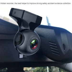 Registratore Dash Cam 1080P WIFI Auto 170° Fotocamera HD Auto DVR Veicolo Video Sensore G - Foto 1 di 10
