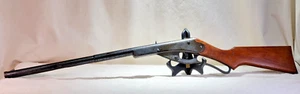 King Manufacturing Model 5536 Lever Action Air Rifle Extremely Rare 1936 -1941 - Picture 1 of 24