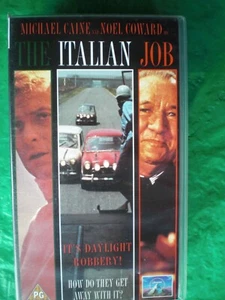 THE ITALIAN JOB (MICHAEL CAINE) (NEW) 16201 - Picture 1 of 1