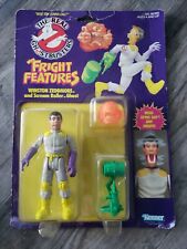1986 Kenner The Real Ghostbusters Fright Features Winston Zeddmore