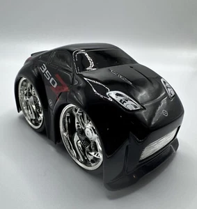 JADA TOON GARAGE NISSAN 350Z 3.5" BLACK - Picture 1 of 11